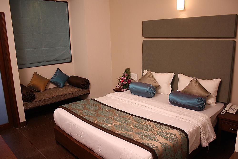 Tangerine Boutique Resort Calangute Exterior foto