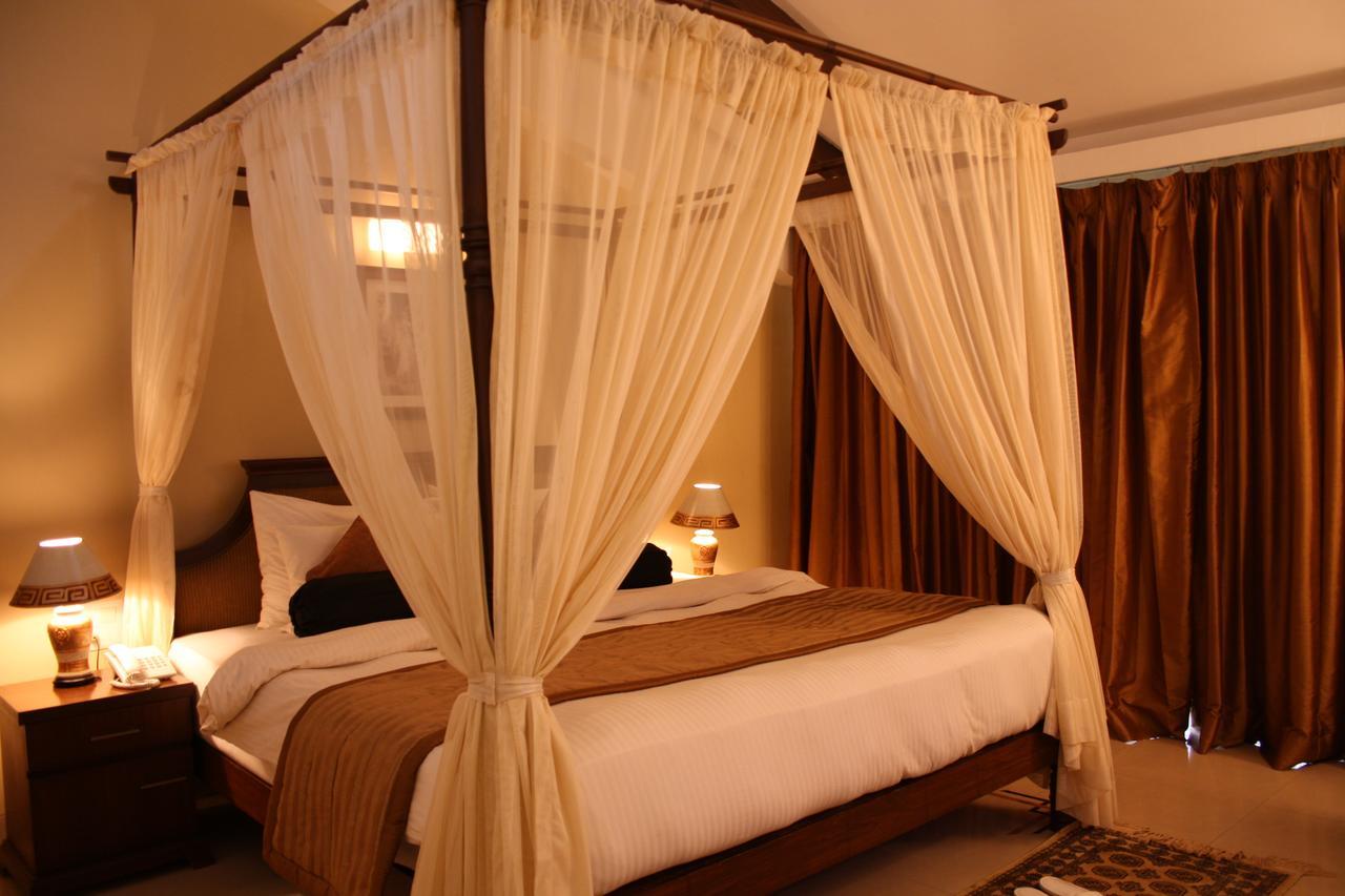 Tangerine Boutique Resort Calangute Exterior foto