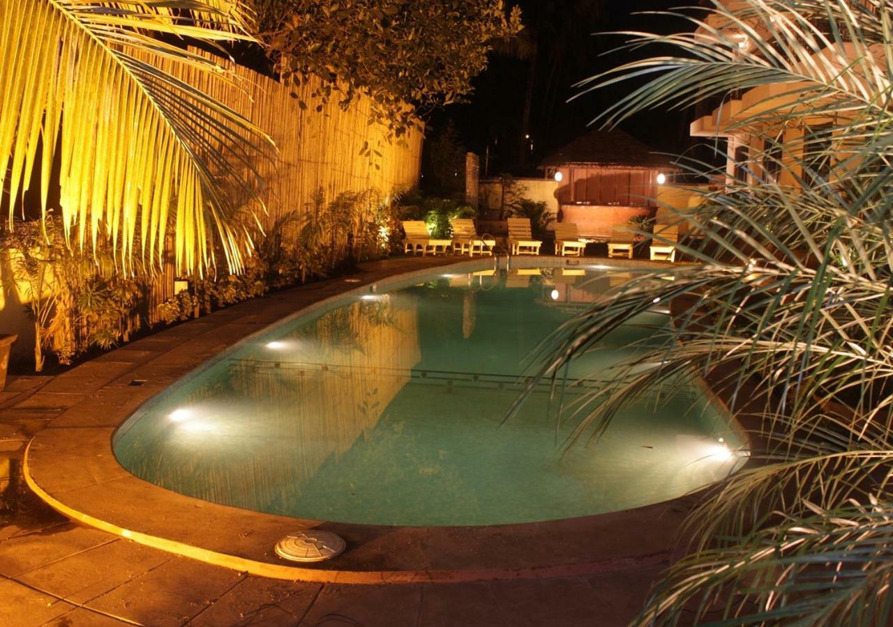 Tangerine Boutique Resort Calangute Exterior foto