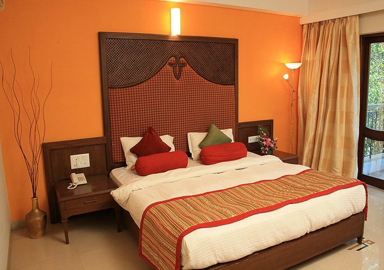 Tangerine Boutique Resort Calangute Exterior foto
