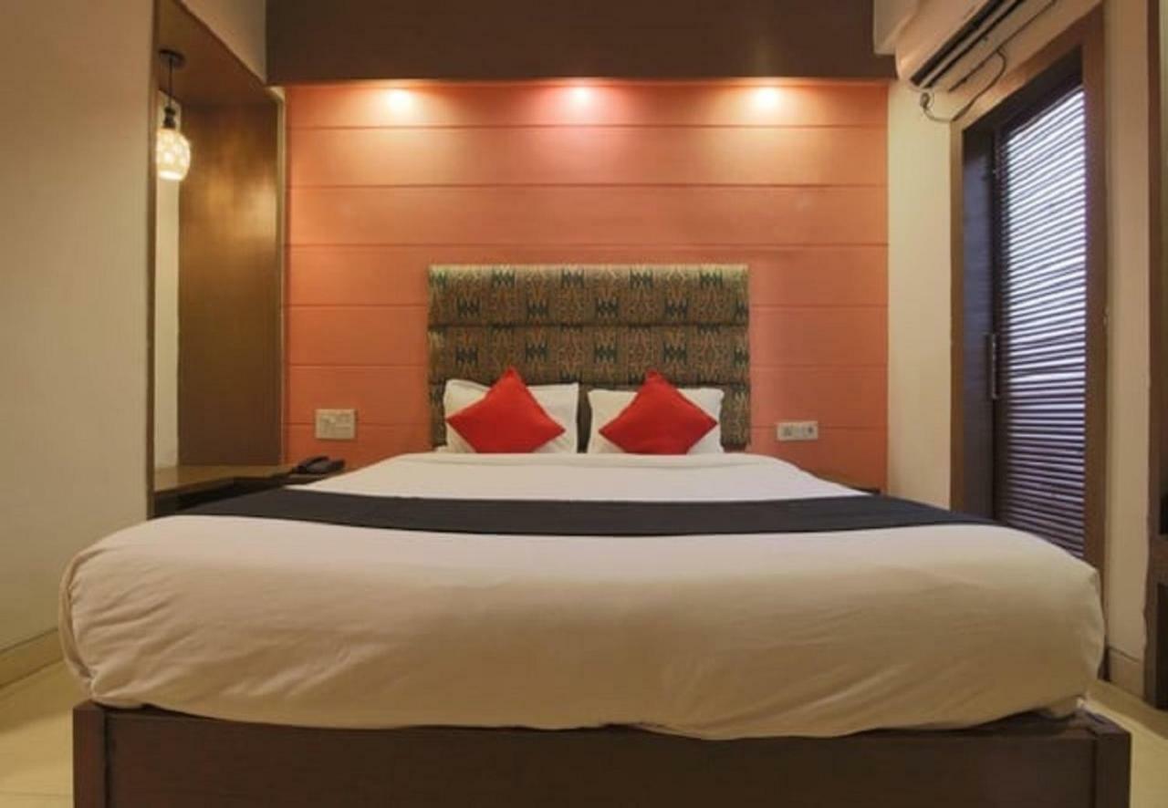 Tangerine Boutique Resort Calangute Exterior foto