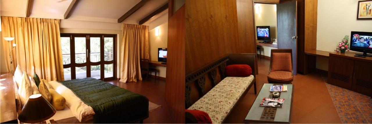 Tangerine Boutique Resort Calangute Exterior foto